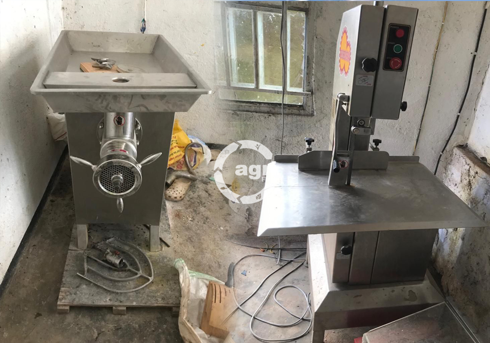 MACHINE DE TRANSFORMATION