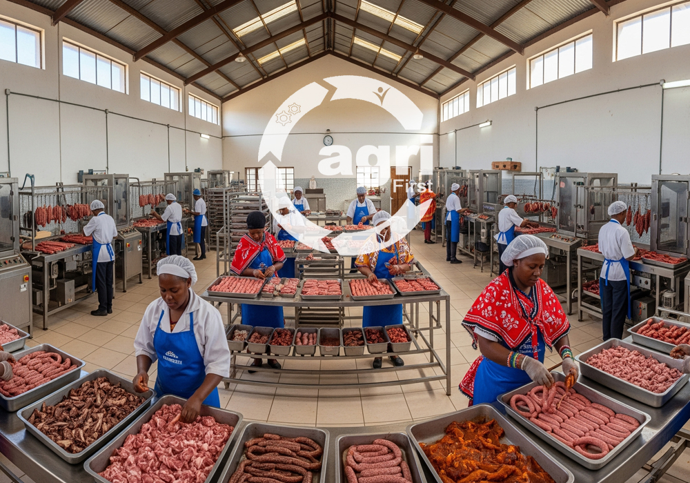 PRODUCTION SAUCISSON